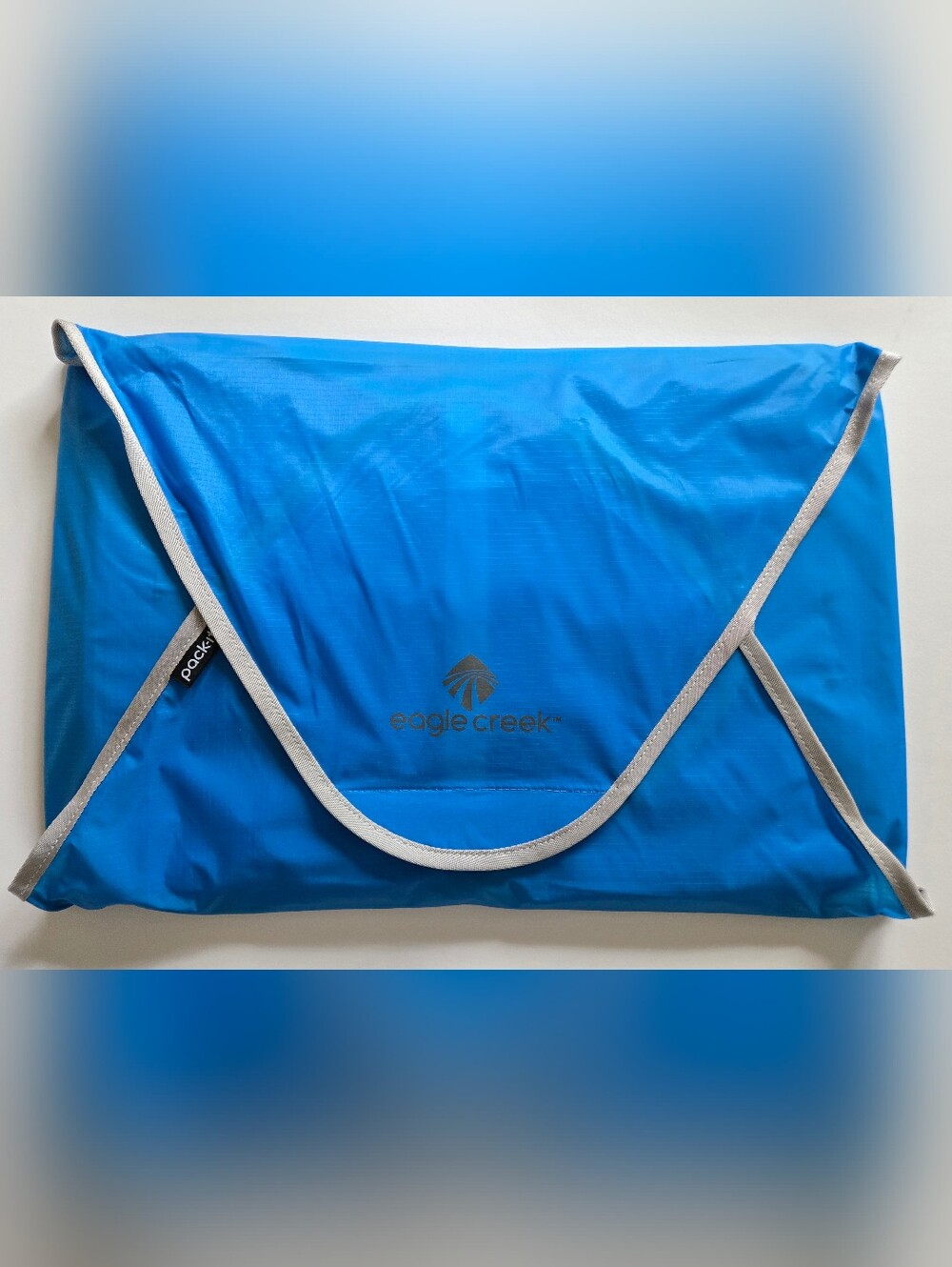 Eagle Creek Pack-It Specter Blue Garment Folder Shirt Travel Large Organizer